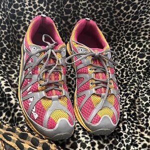 Women's Scarpa Spark Trail Running Shoes 10.5